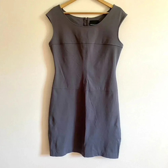 Cynthia Rowley Gray Dress - Picture 2 of 15